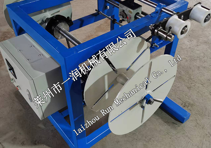 雙錠復(fù)卷機