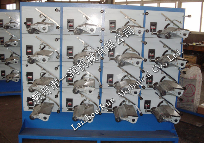 磁張力收卷機(jī)