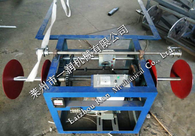 雙頭復(fù)卷機